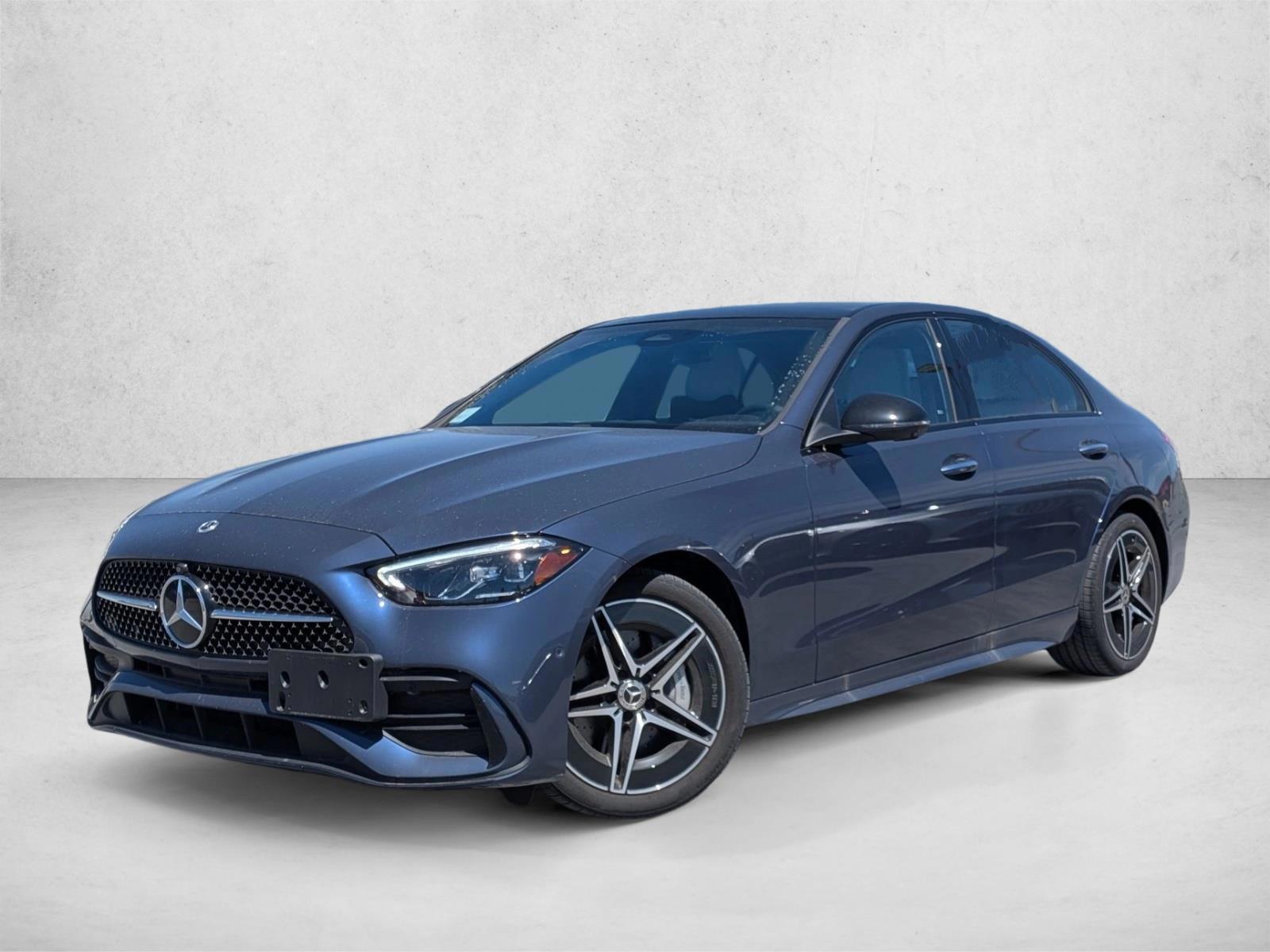 Thumbnail: 2024 Mercedes-Benz C-Class - 1