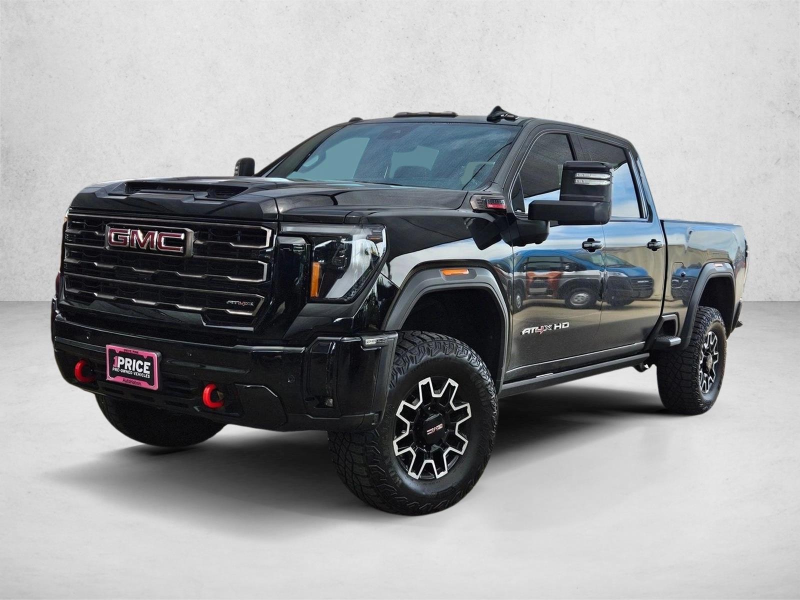 Thumbnail: 2025 GMC Sierra 2500 - 1