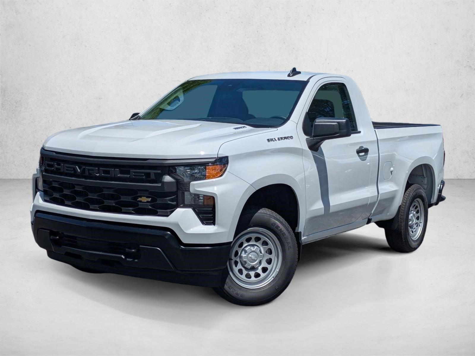 Thumbnail: 2026 Chevrolet Silverado 1500 - 1