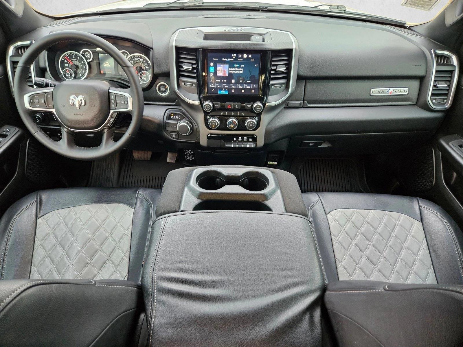 Thumbnail: 2025 RAM 1500 - 4