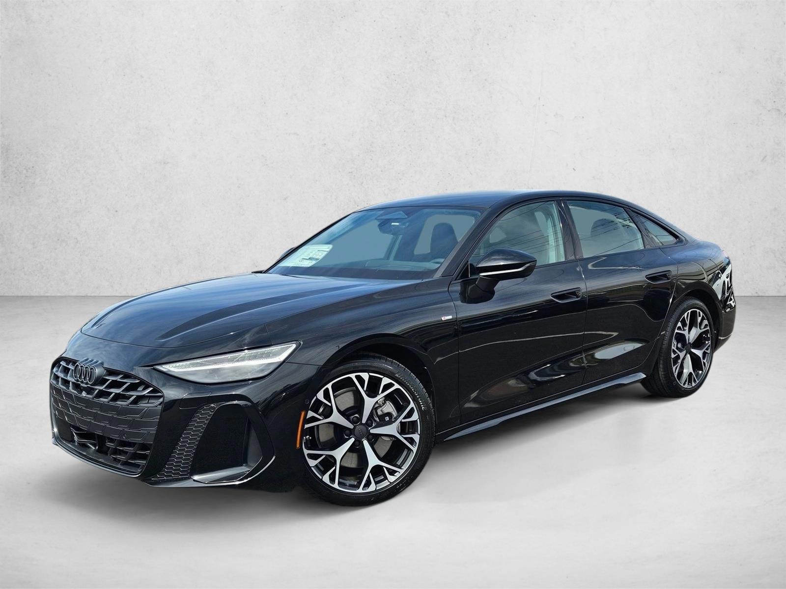 Thumbnail: 2026 Audi A6 - 1