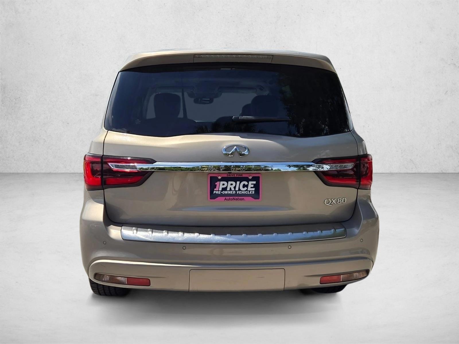 2019 INFINITI QX80