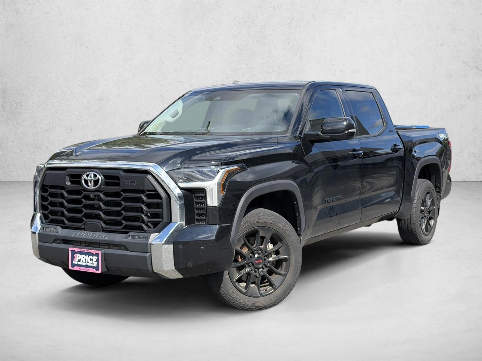 2024 Toyota Tundra