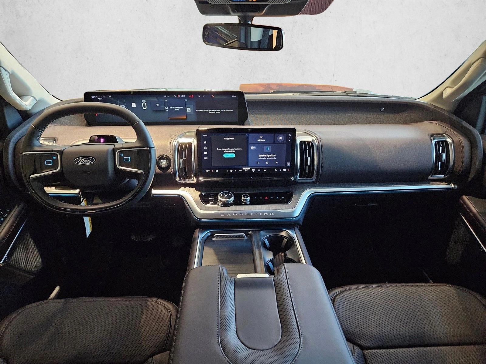 Thumbnail: 2025 Ford Expedition - 4