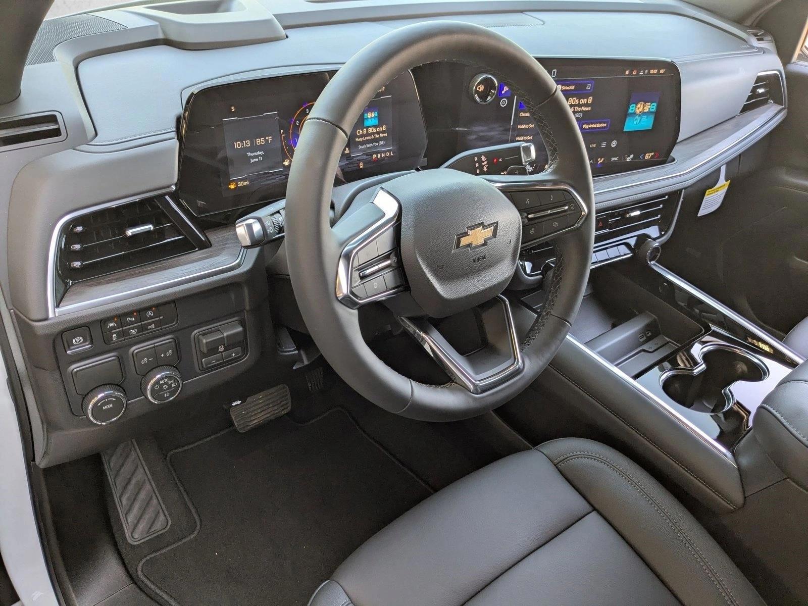 Thumbnail: 2026 Chevrolet Tahoe - 3