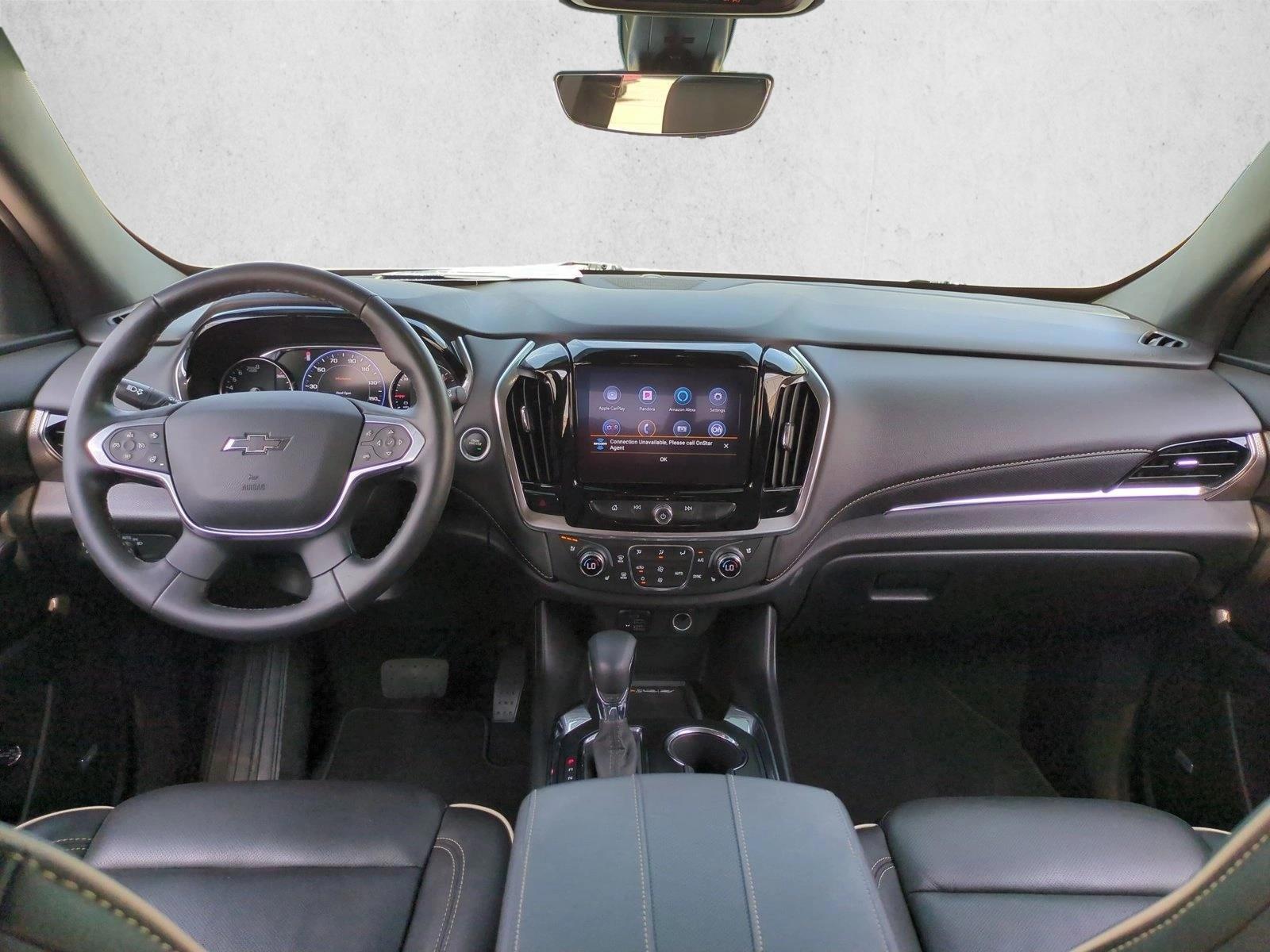 Thumbnail: 2023 Chevrolet Traverse - 3
