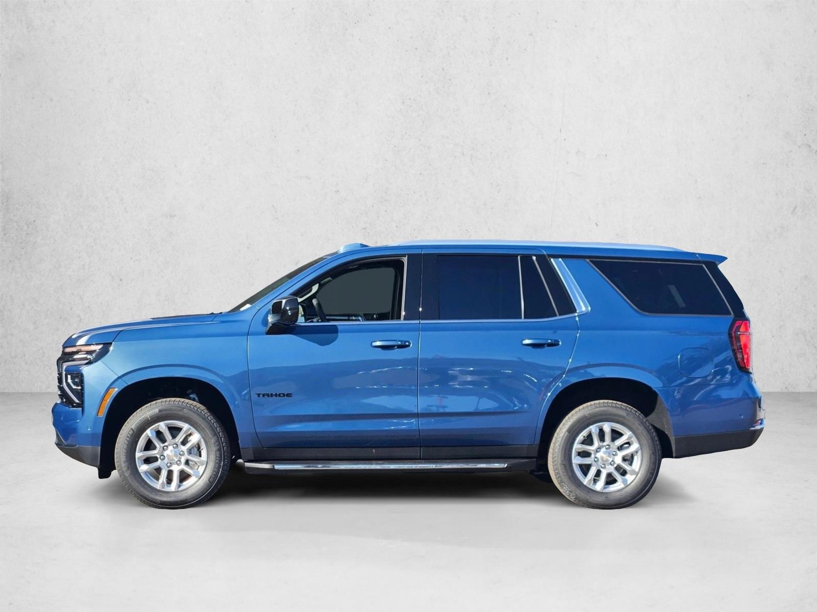 Thumbnail: 2026 Chevrolet Tahoe - 2