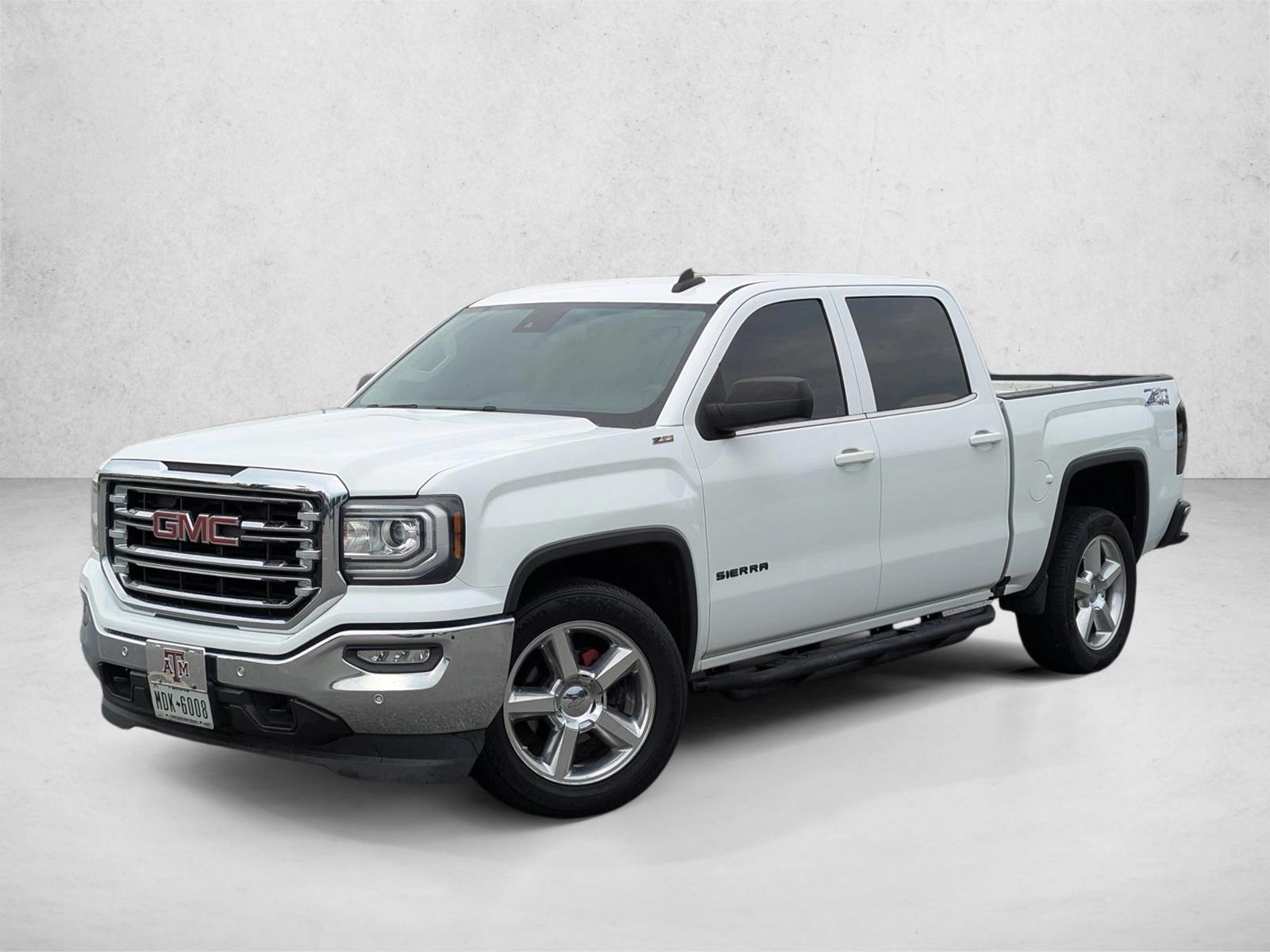 Thumbnail: 2018 GMC Sierra 1500 - 1