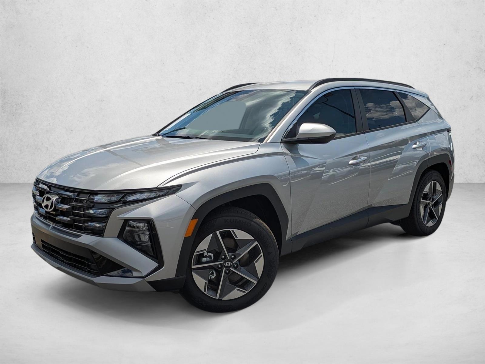 Thumbnail: 2026 Hyundai Tucson - 1
