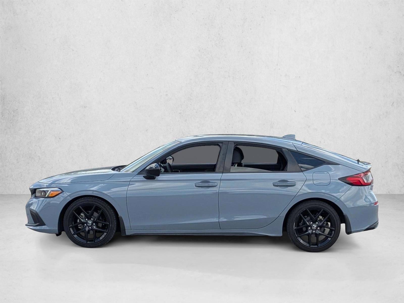 Thumbnail: 2024 Honda Civic - 2