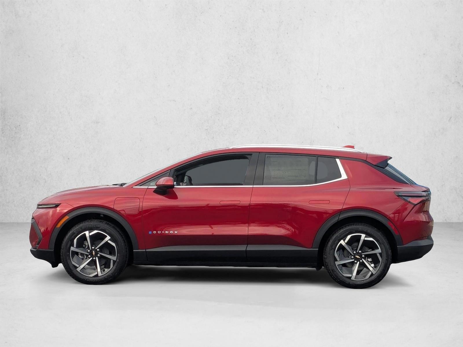 Thumbnail: 2026 Chevrolet Equinox - 2