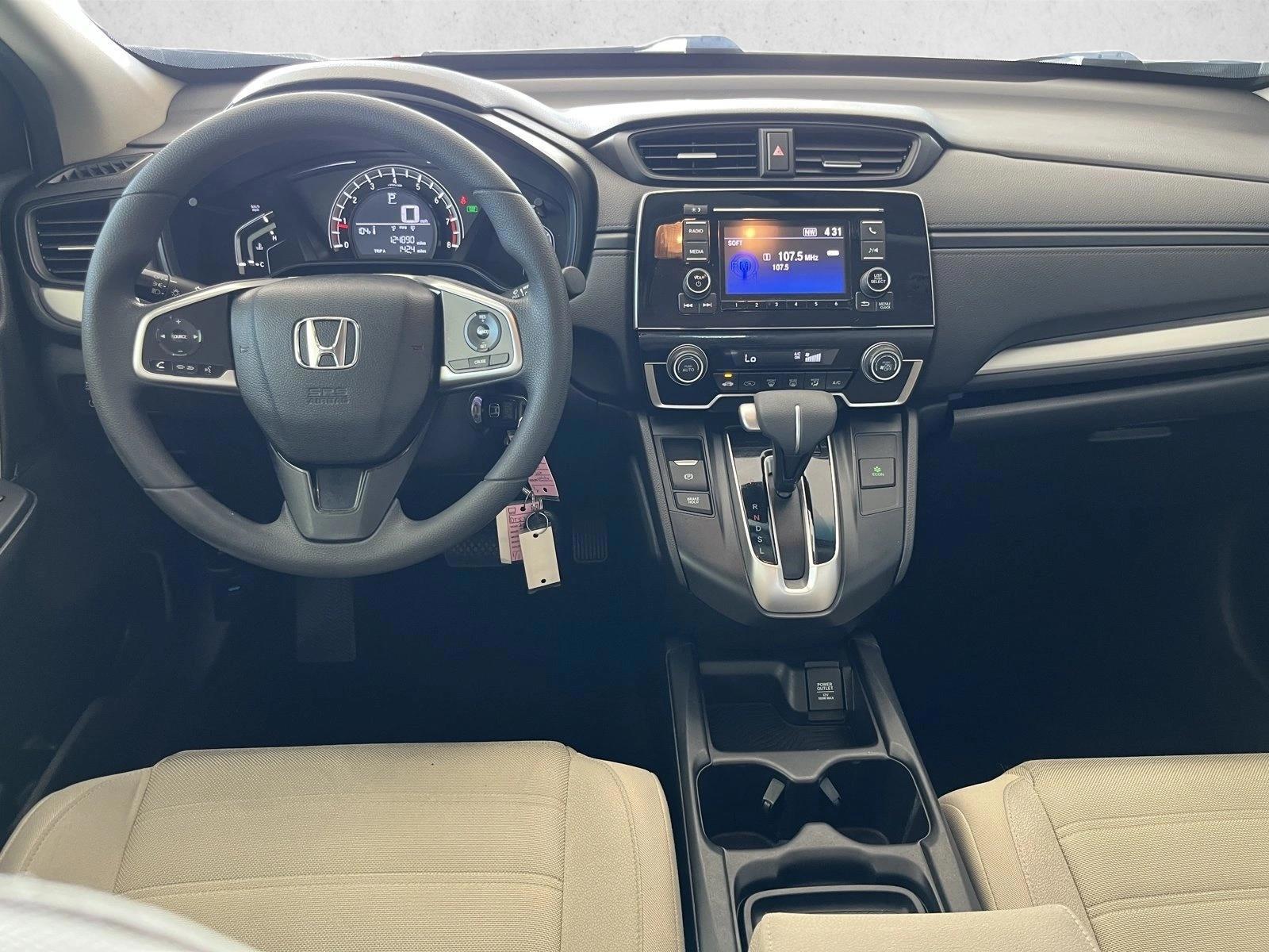 Thumbnail: 2017 Honda CR-V - 3