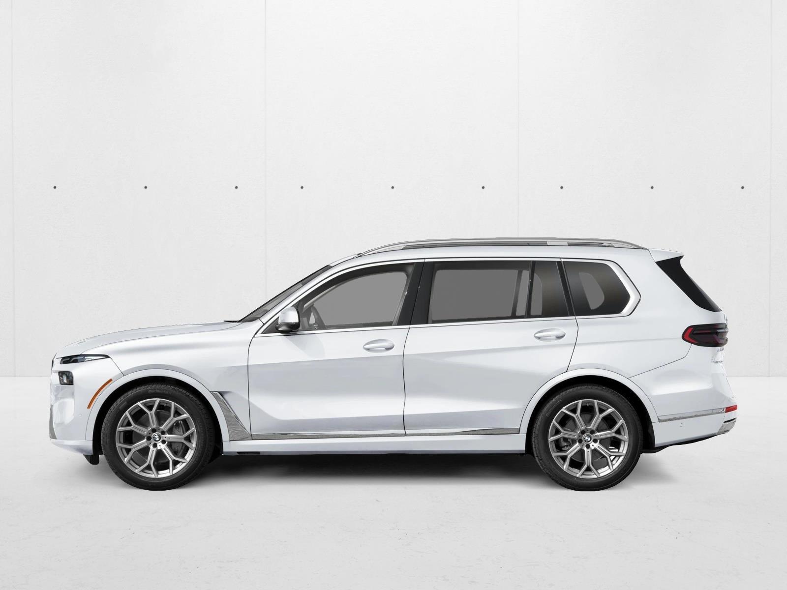 Thumbnail: 2027 BMW X7 - 2