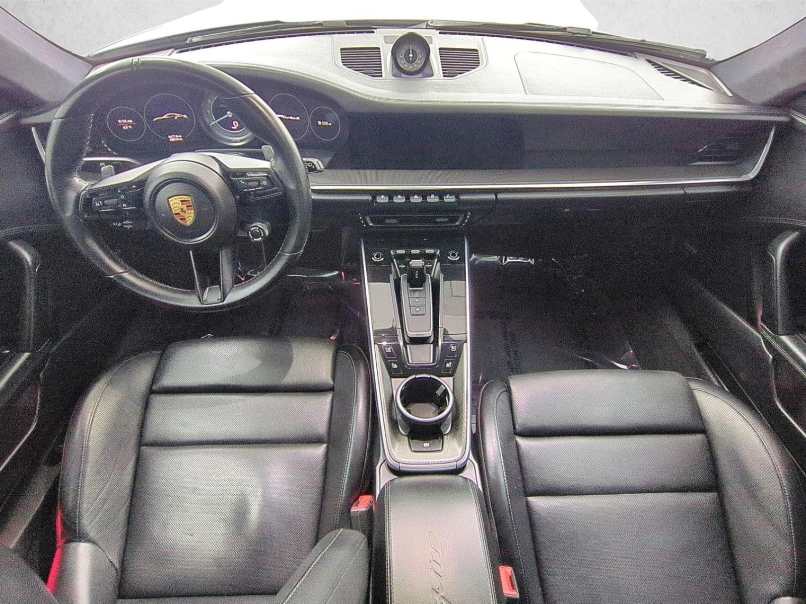 Thumbnail: 2021 Porsche 911 - 3