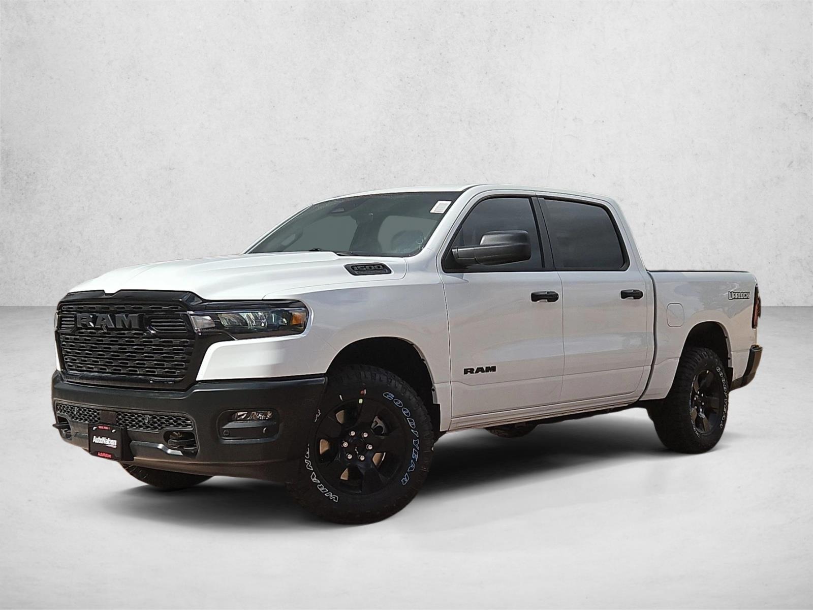 Thumbnail: 2026 RAM 1500 - 1