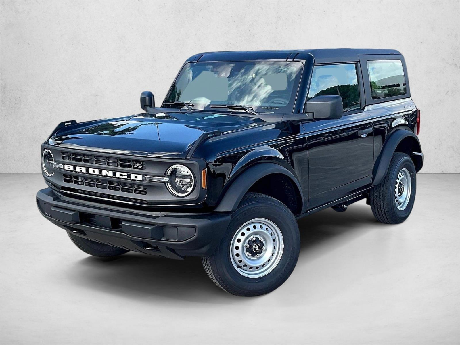 2026 Ford Bronco 2-Door