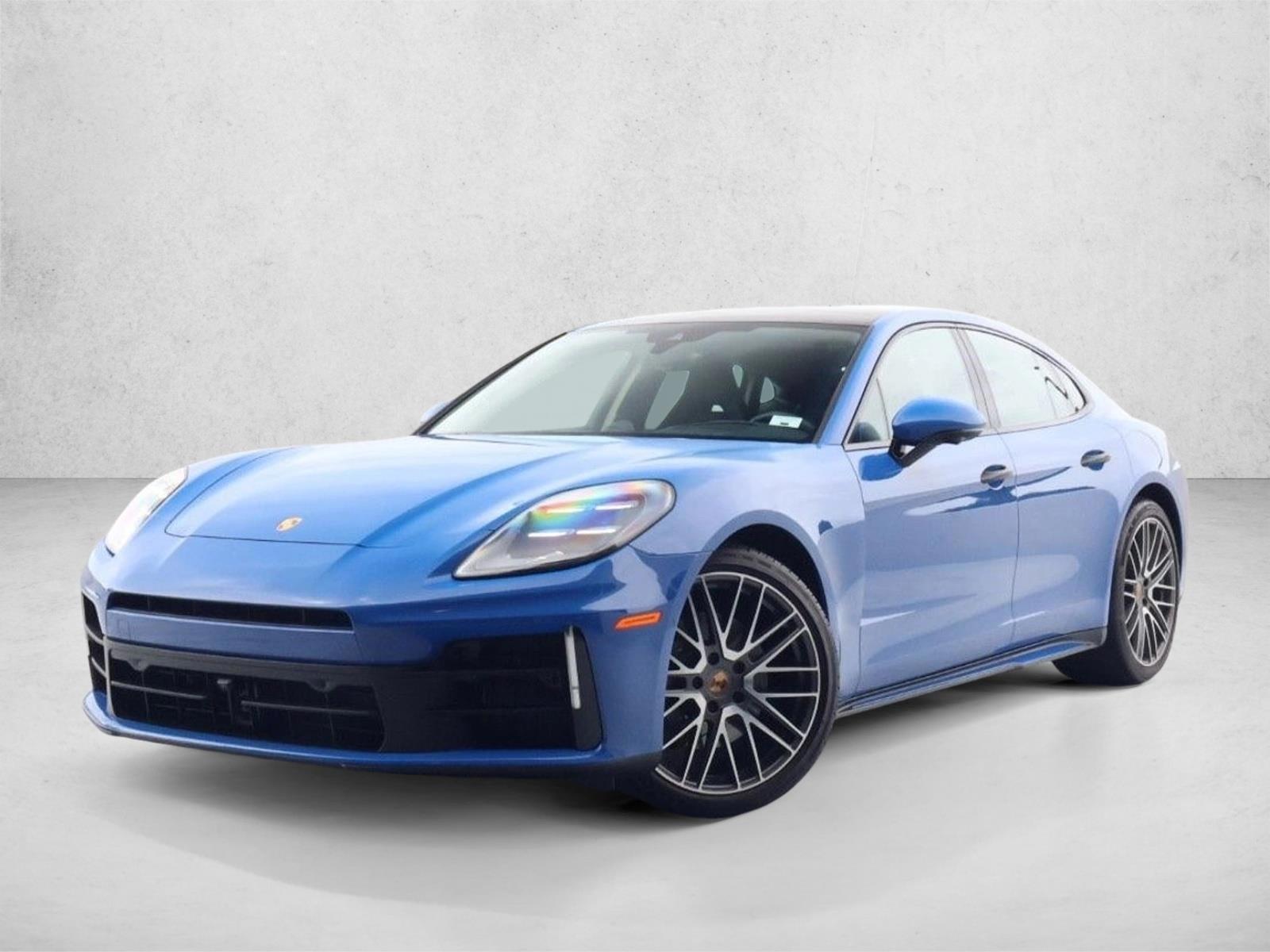 Thumbnail: 2024 Porsche Panamera - 1