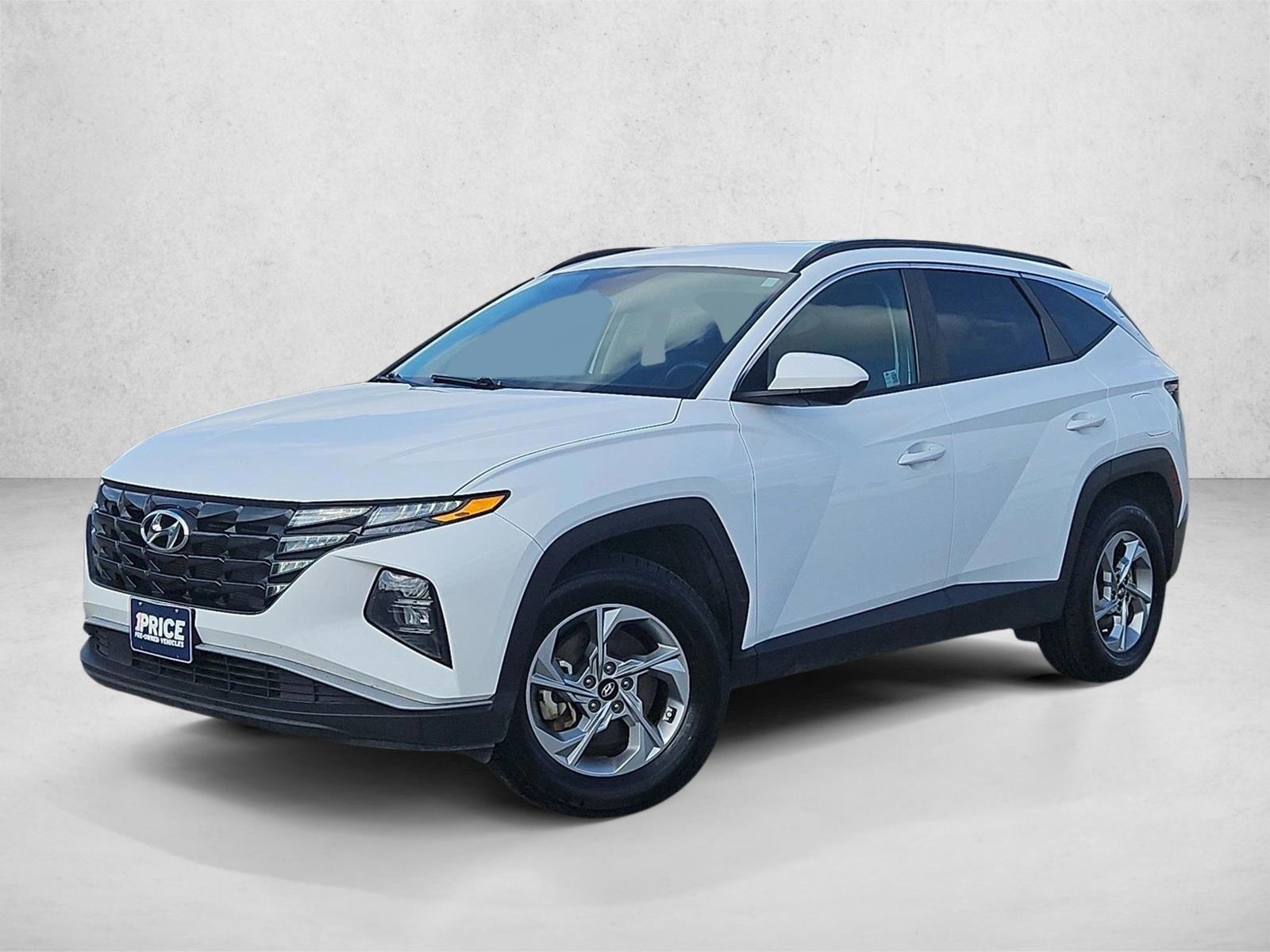 Thumbnail: 2024 Hyundai Tucson - 1