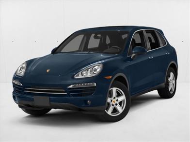 2014 Porsche Cayenne Platinum Edition -
                  Hardeeville, SC