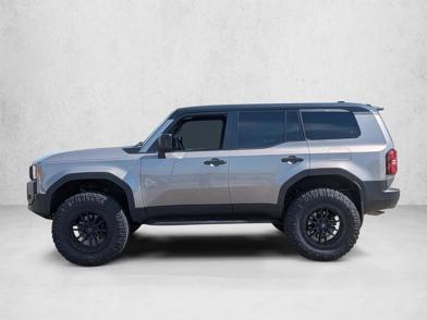 2025 Toyota Land Cruiser