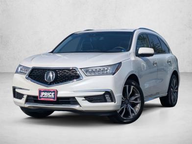 2020 Acura MDX