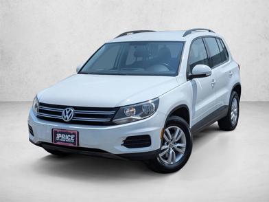2015 Volkswagen Tiguan S -
                  Libertyville, IL
