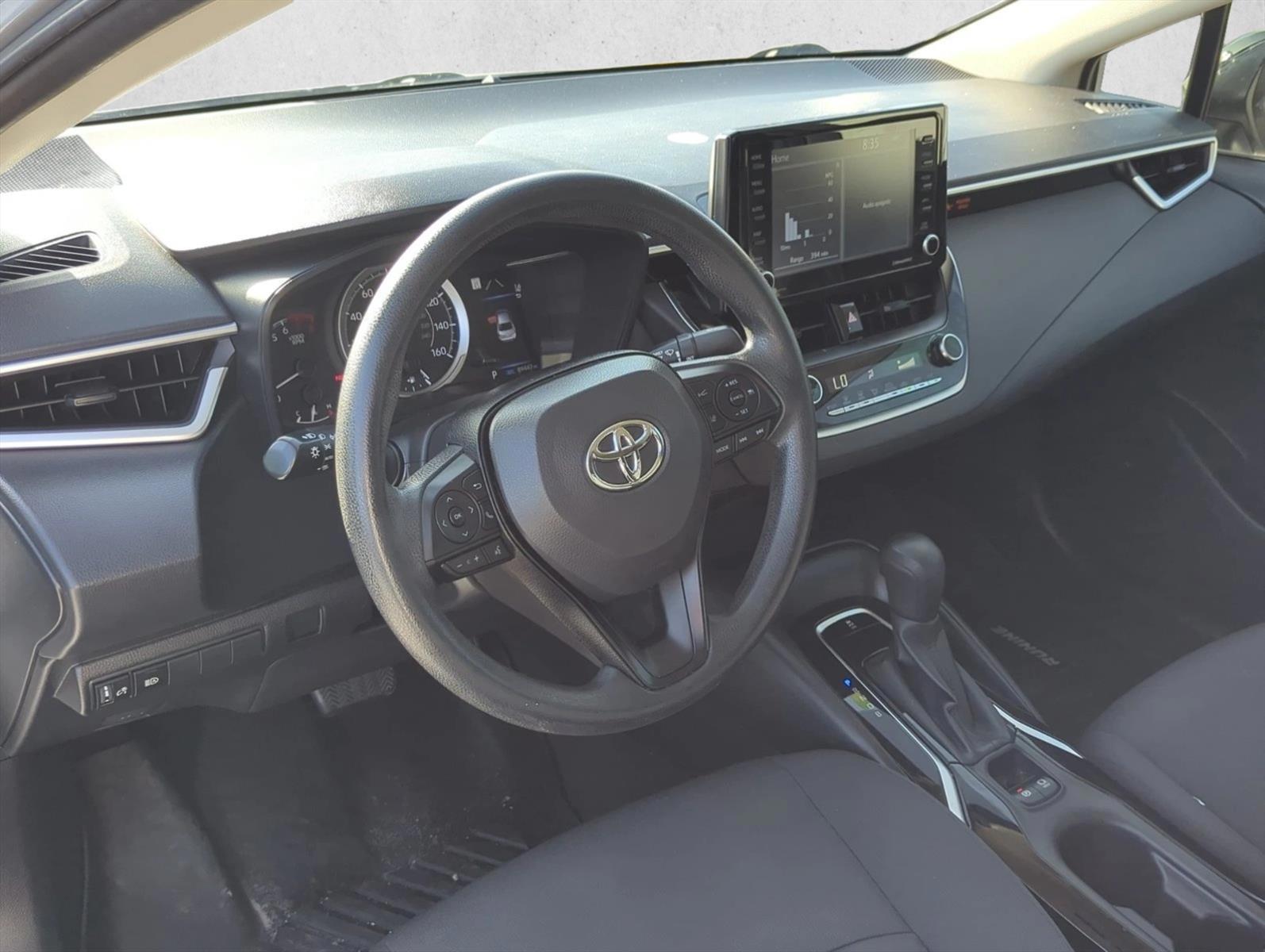 Thumbnail: 2022 Toyota Corolla - 3