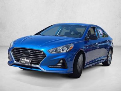 2018 Hyundai Sonata SEL -
                  Hayward, CA