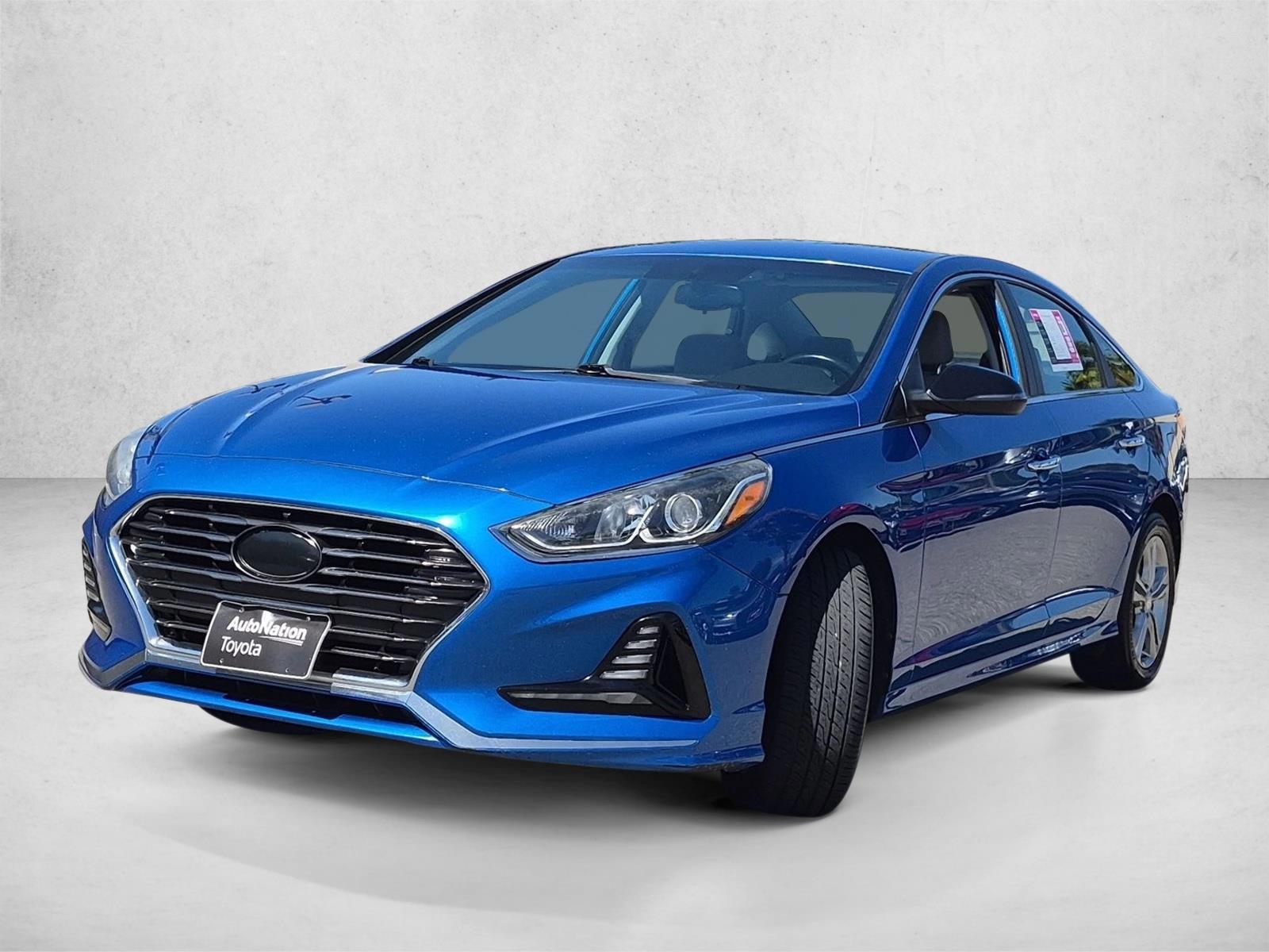 Thumbnail: 2018 Hyundai Sonata - 1