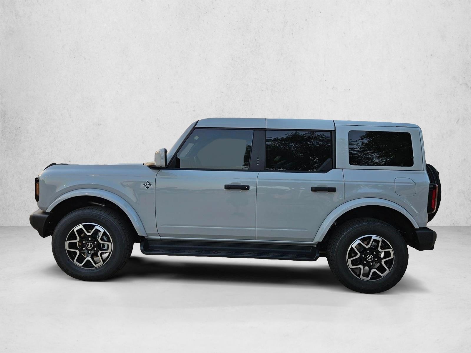 Thumbnail: 2026 Ford Bronco - 2