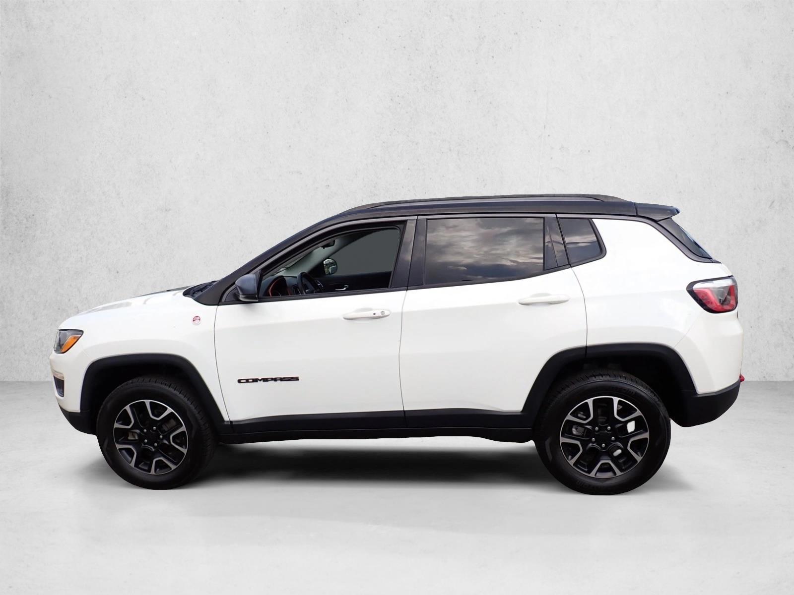 Thumbnail: 2020 Jeep Compass - 2