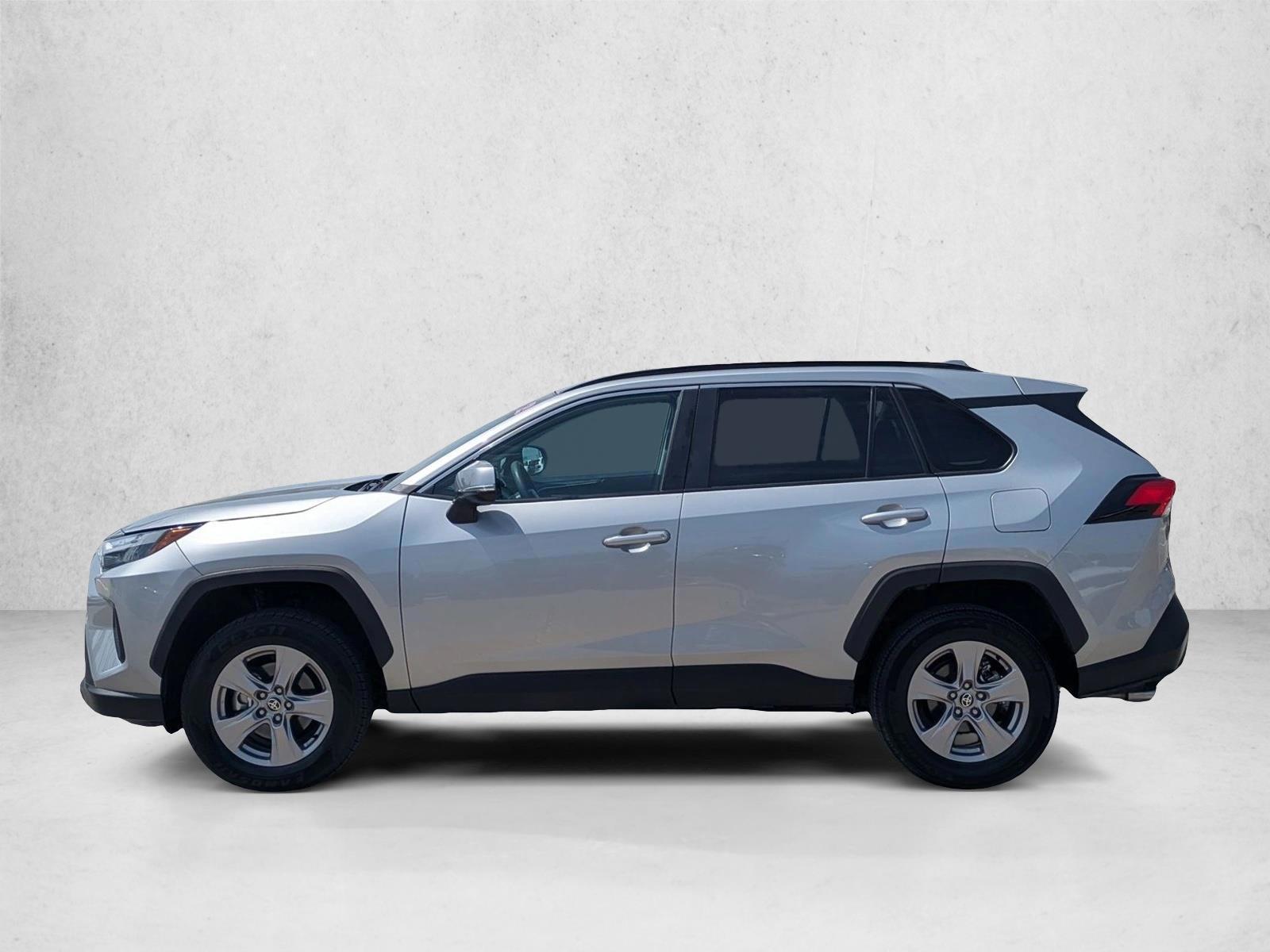 Thumbnail: 2025 Toyota RAV4 - 2