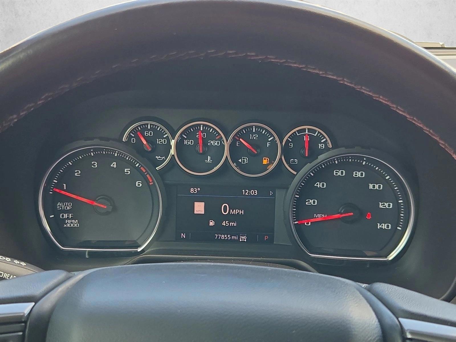 2021 Chevrolet Tahoe RST - Photo 10