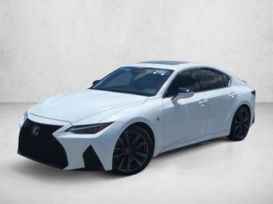 2023 Lexus IS