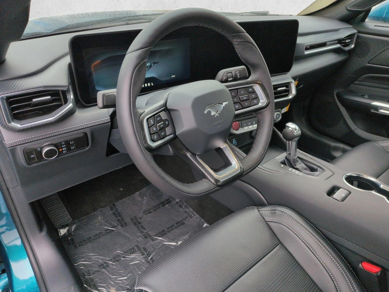 Thumbnail: 2026 Ford Mustang - 3