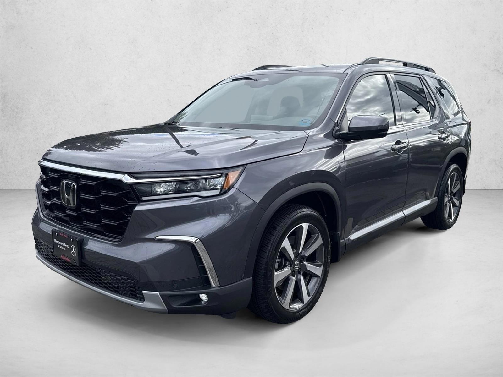 2023 Honda Pilot