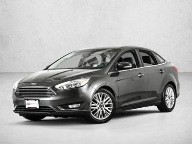 2015 Ford Focus Titanium -
                  Chicago, IL