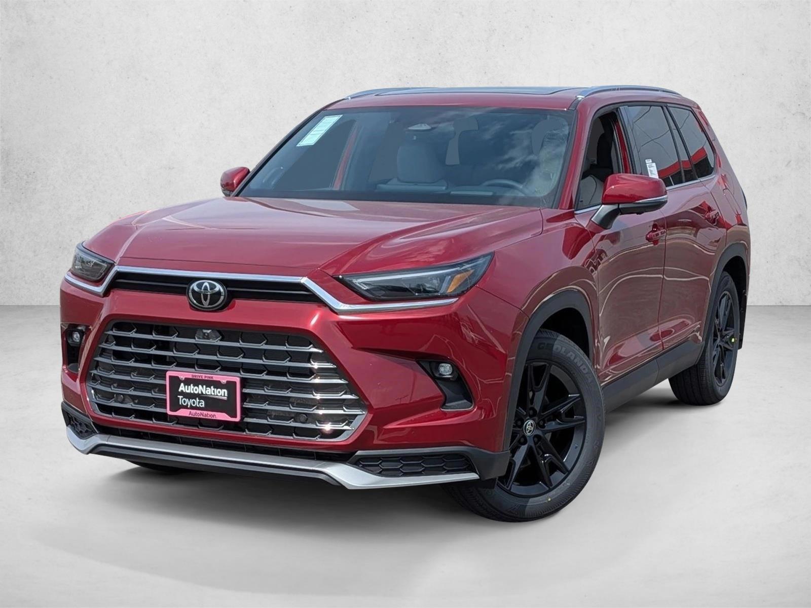 Thumbnail: 2026 Toyota Grand Highlander - 1
