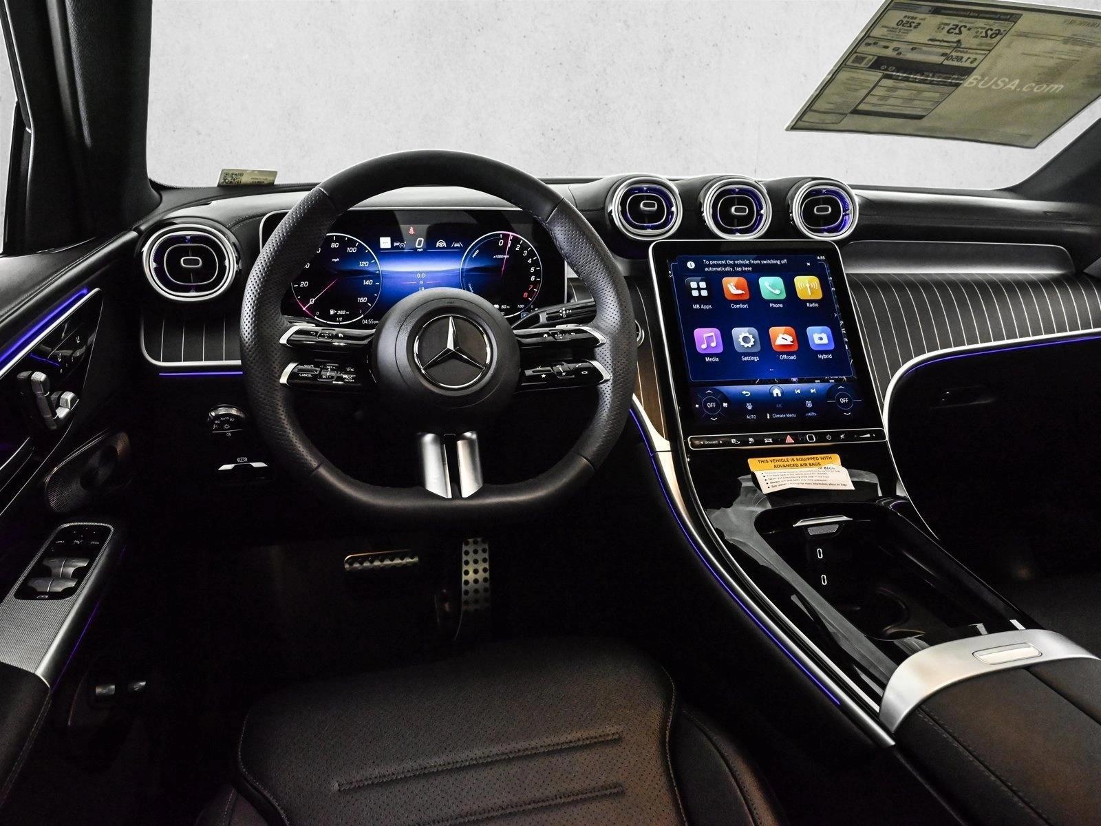 Thumbnail: 2026 Mercedes-Benz GLC - 3