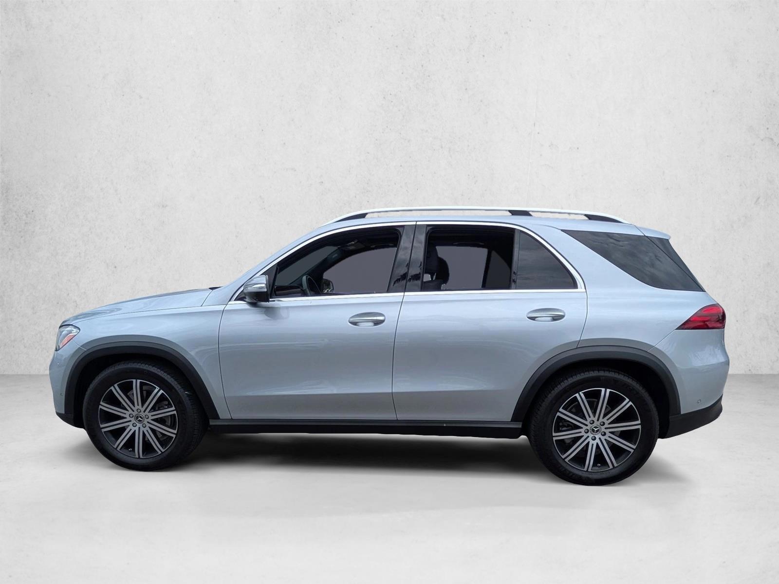 Thumbnail: 2025 Mercedes-Benz GLE - 2