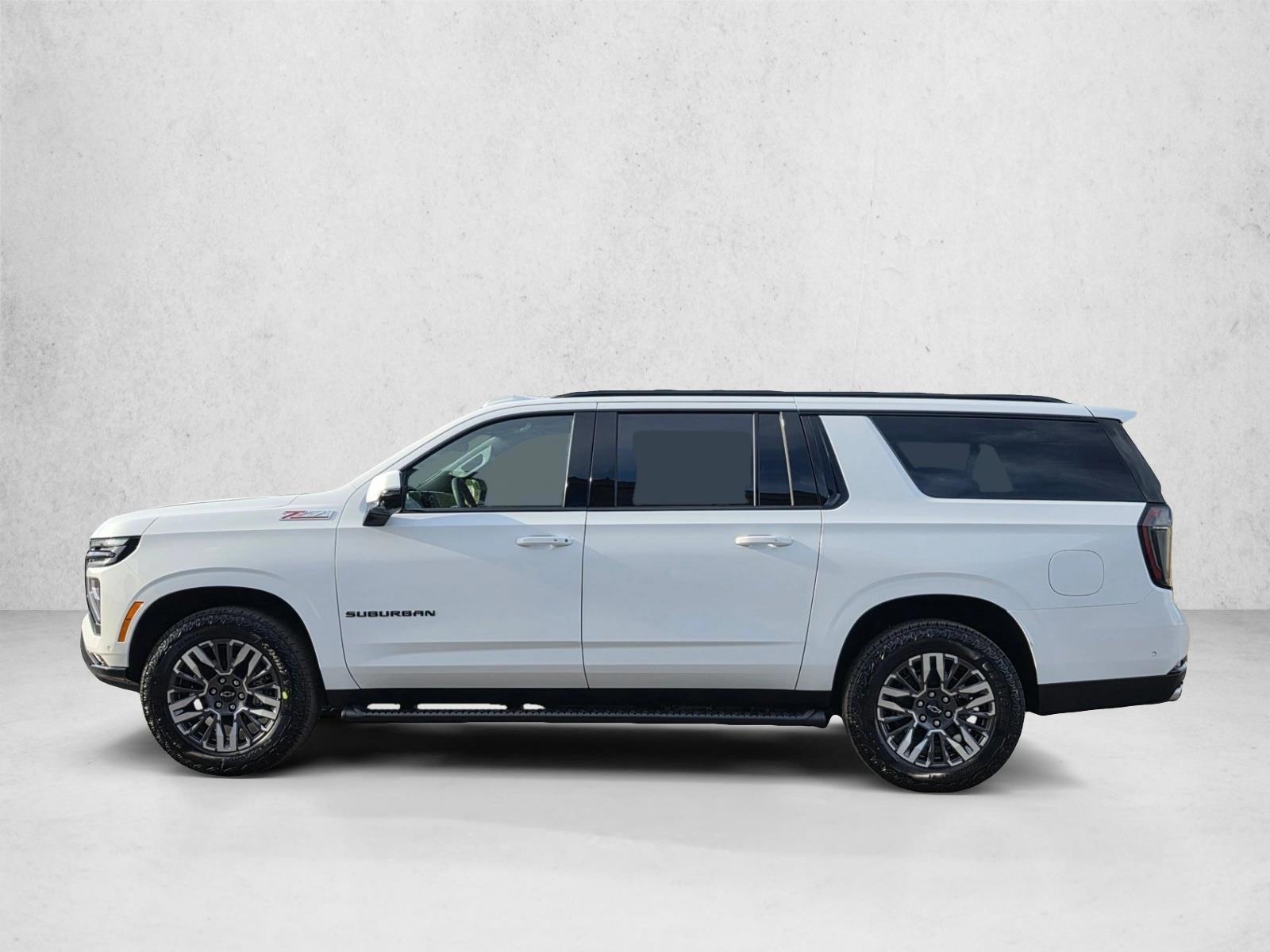 Thumbnail: 2026 Chevrolet Suburban - 2