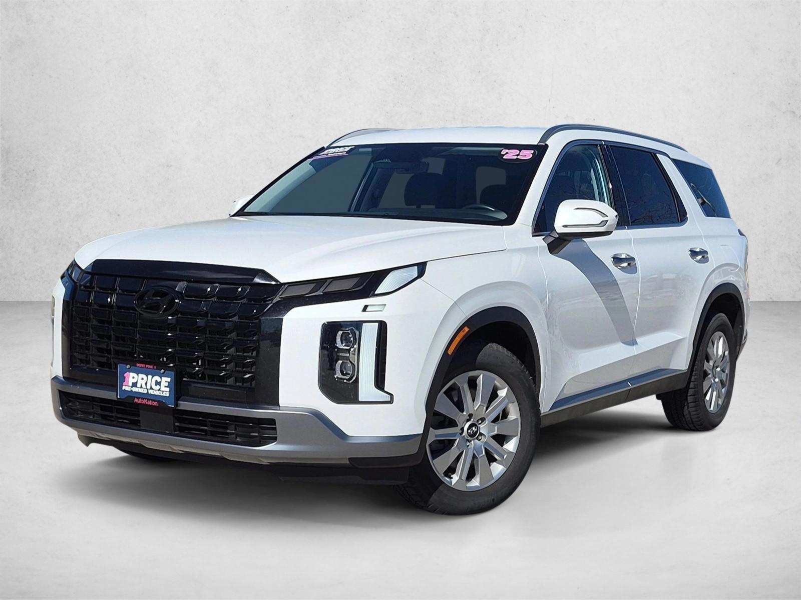 2025 Hyundai Palisade