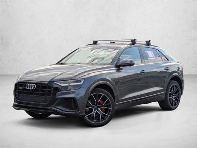 2020 Audi Q8 Premium Plus -
                  Charleston, SC
