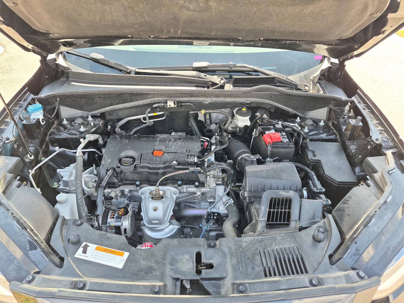 2024 Honda HondaHR-V, photo 21