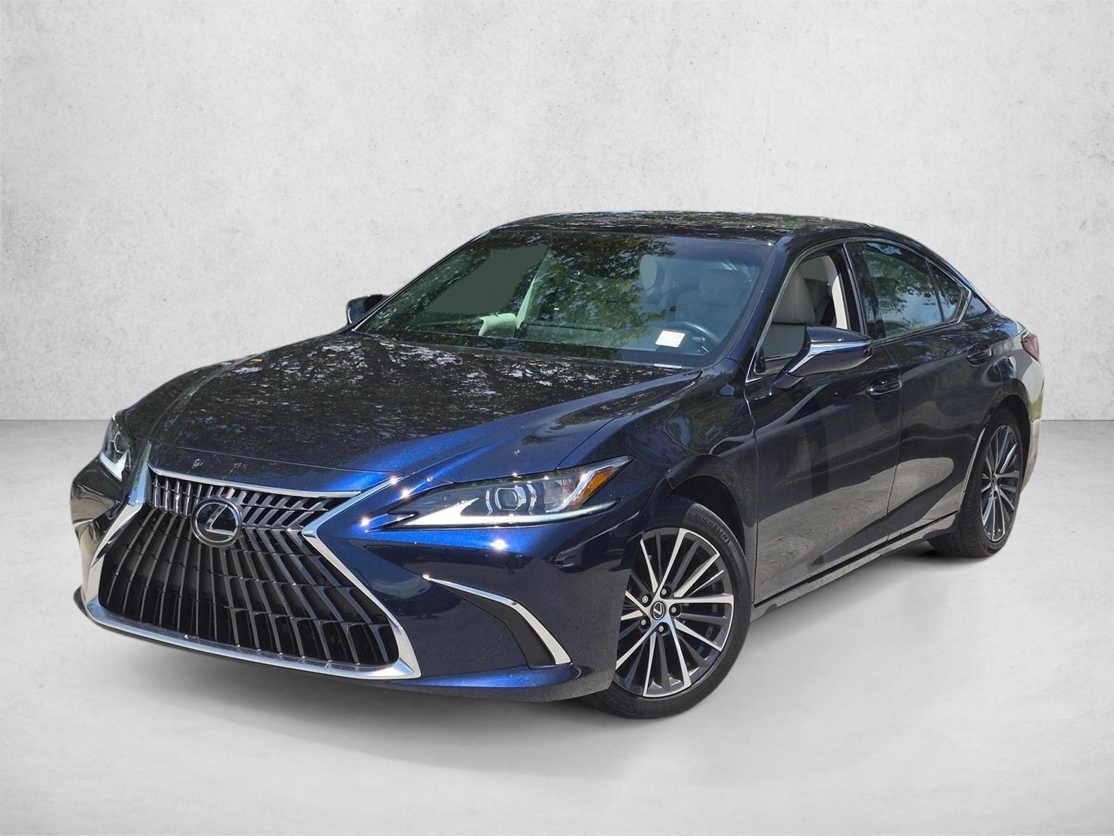 Thumbnail: 2025 Lexus ES - 1