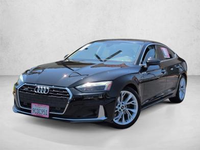 2022 Audi A5 Premium Plus -
                  Carlsbad, CA