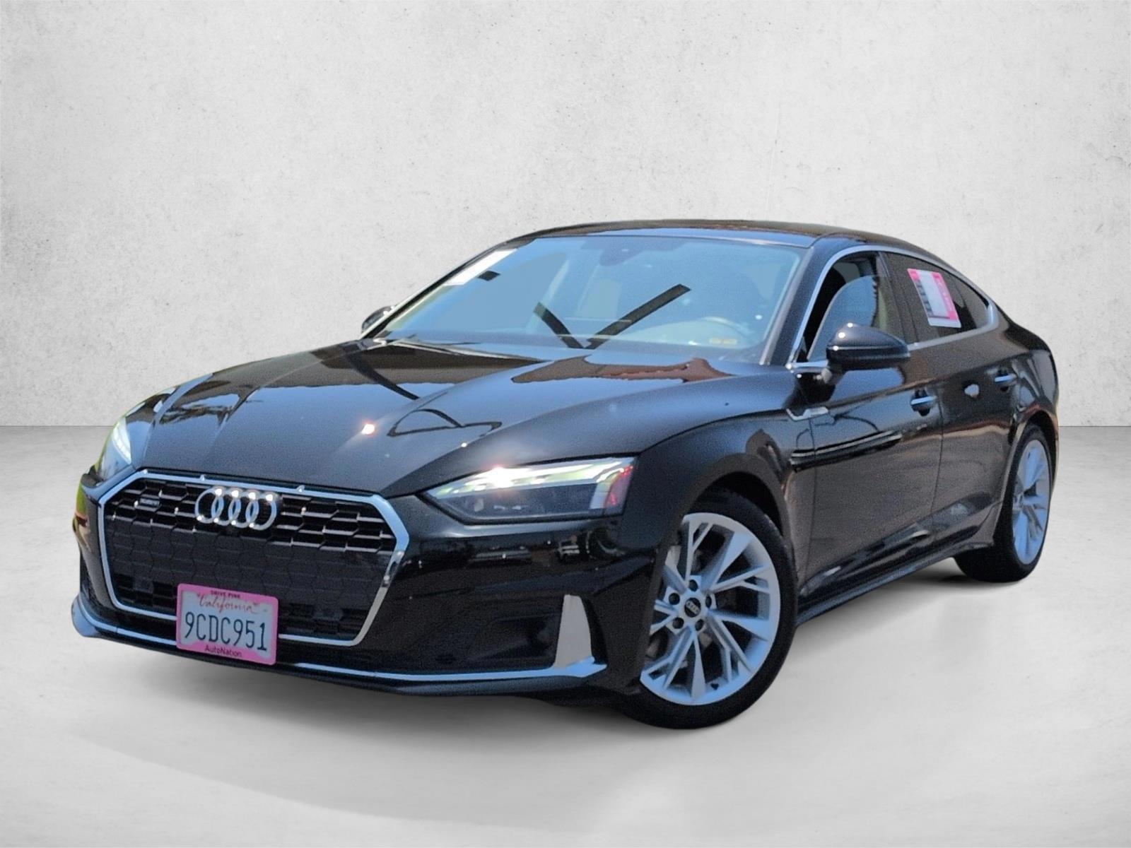 Thumbnail: 2022 Audi A5 - 1