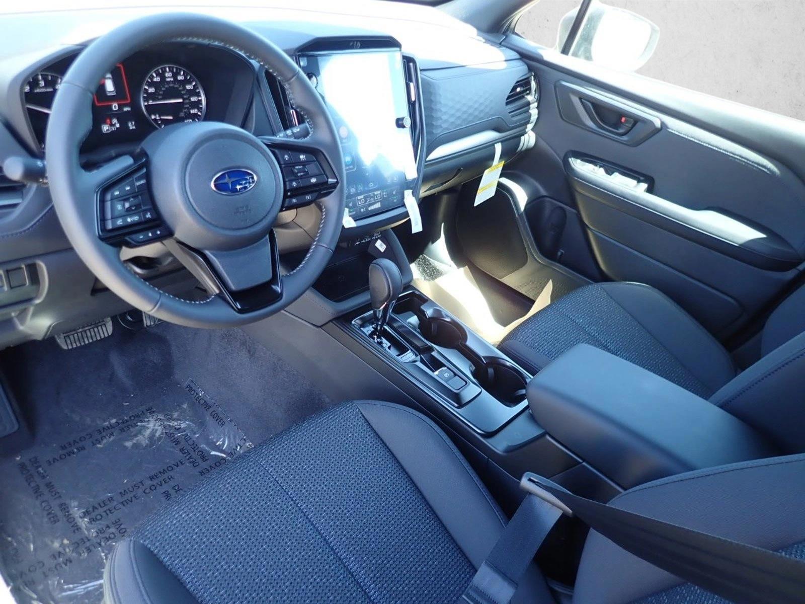 Thumbnail: 2026 Subaru Forester - 1