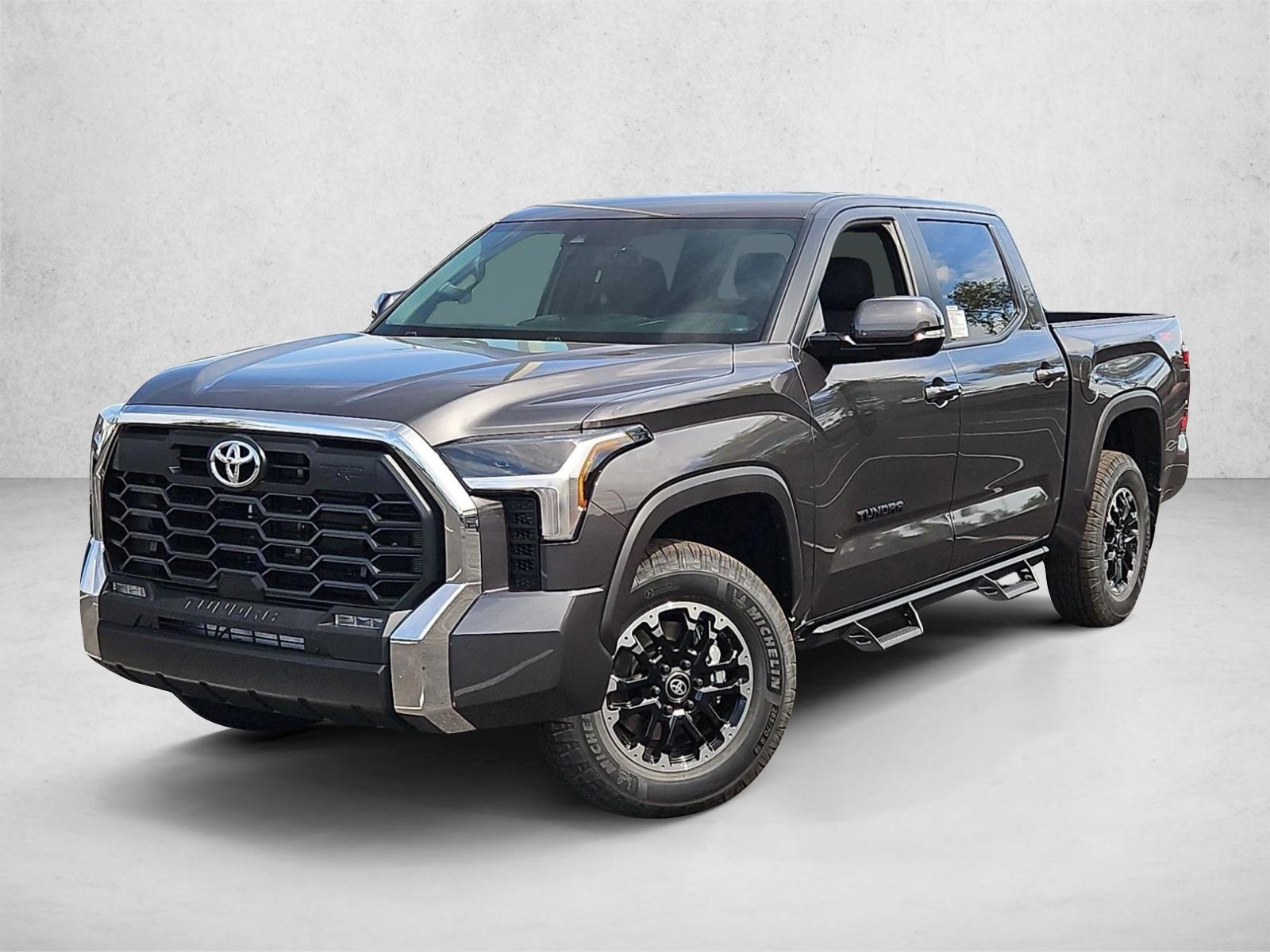 Thumbnail: 2026 Toyota Tundra - 1