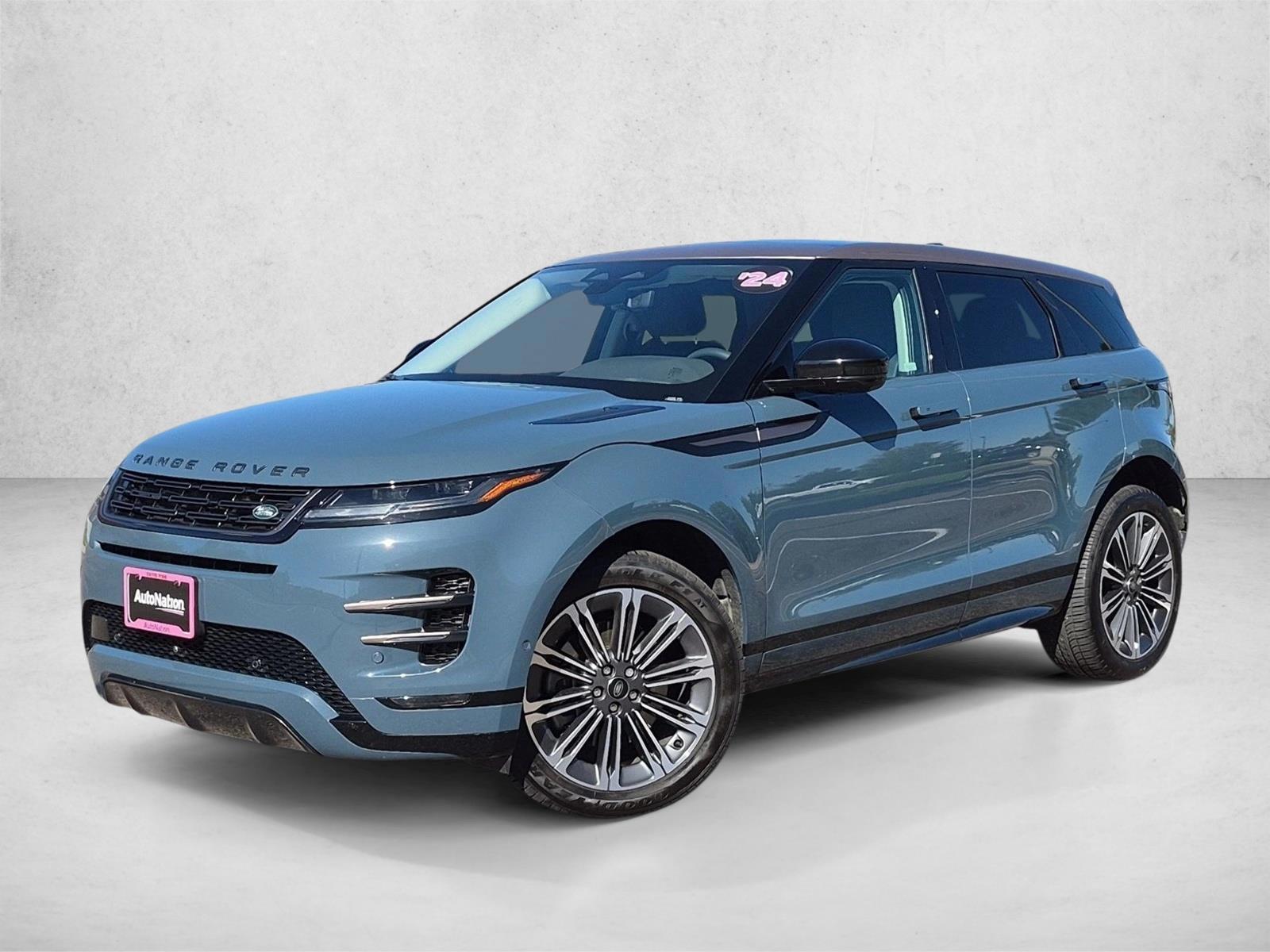 2024 Land Rover Range Rover Evoque